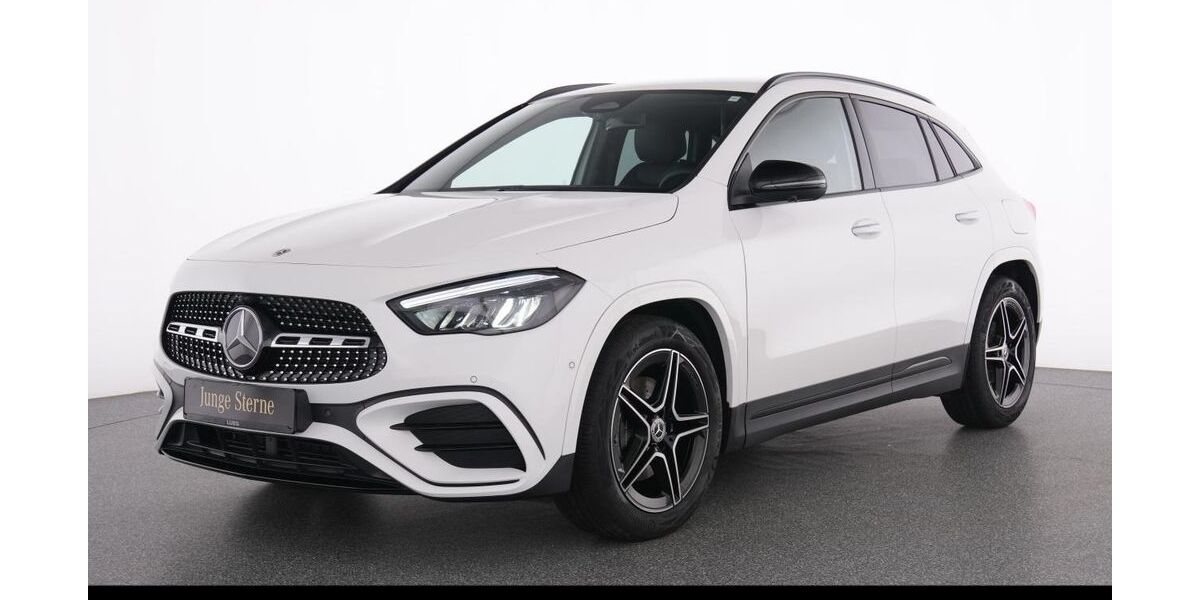 Mercedes-Benz GLA 180 5.212 km 36.235 &euro; Essen 45309