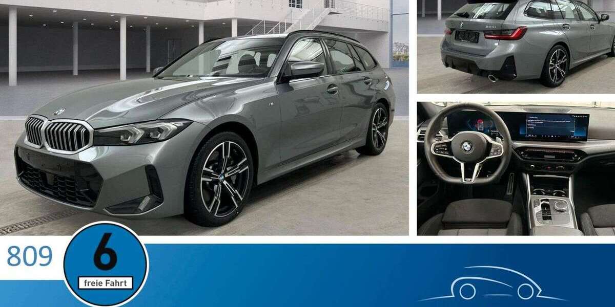 BMW 330 12.800 km 38.290 &euro; Roßtal 90574