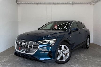 Audi e-tron 61.700 km 26.450 &euro; Bad Langensalza 99947