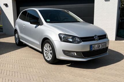 VW Polo 50.000 km 10.999 &euro; luhden 31711