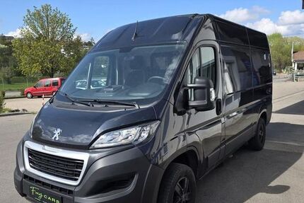 Peugeot Boxer 97.589 km 21.990 &euro; Balingen 72336