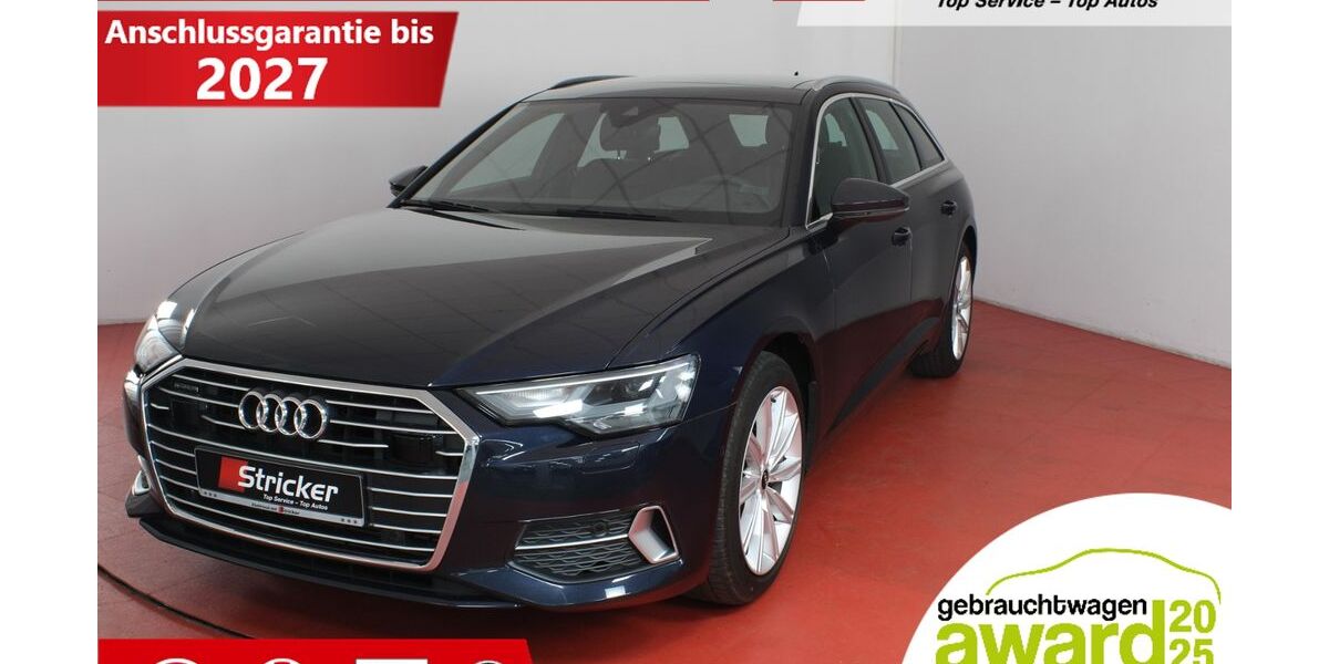 Audi A6 43.051 km 33.879 &euro; Detmold 32760