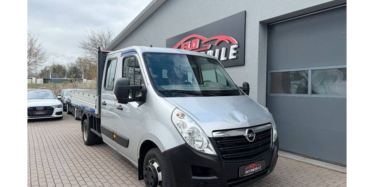 Opel Movano 173.000 km 13.800 &euro; Eppertshausen 64859