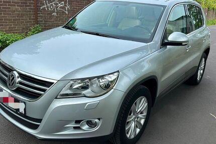 VW Tiguan 139.000 km 11.000 &euro; köln 50739