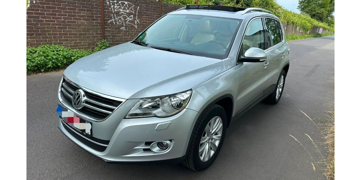 VW Tiguan 139.000 km 11.000 &euro; köln 50739