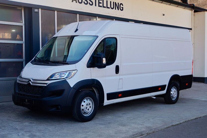 Citroen Jumper 45.678 km 24.400 € Geisingen 78187