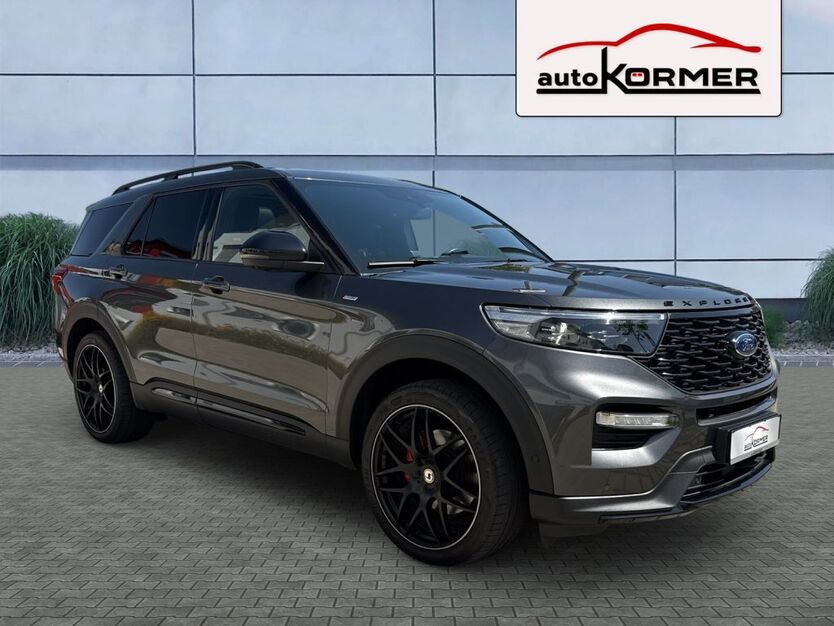 Ford Explorer 122.108 km 37.990 € Ismaning 85737
