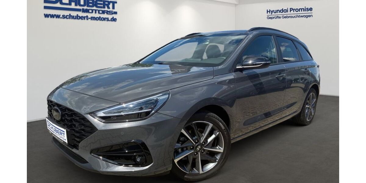 Hyundai i30 6.364 km 24.890 &euro; Wolfsburg 38448