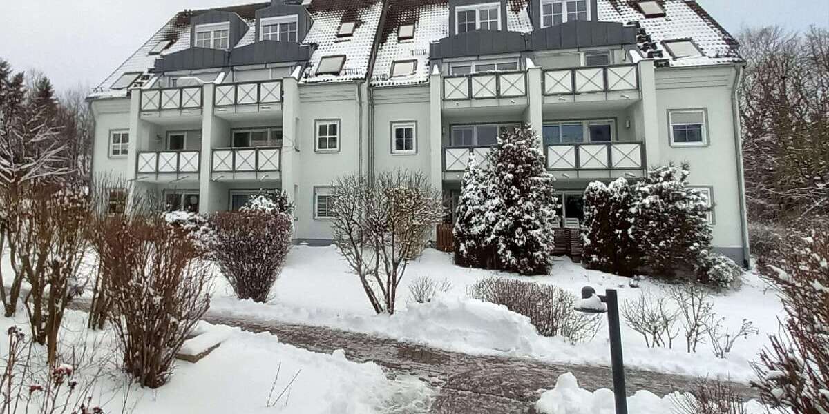 Wohnung zum Mieten in Hof 270 € 31 m² 1 zimmer