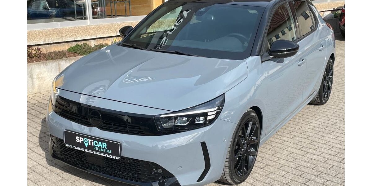 Opel Corsa 36.750 km 20.550 &euro; Ochsenfurt 97199