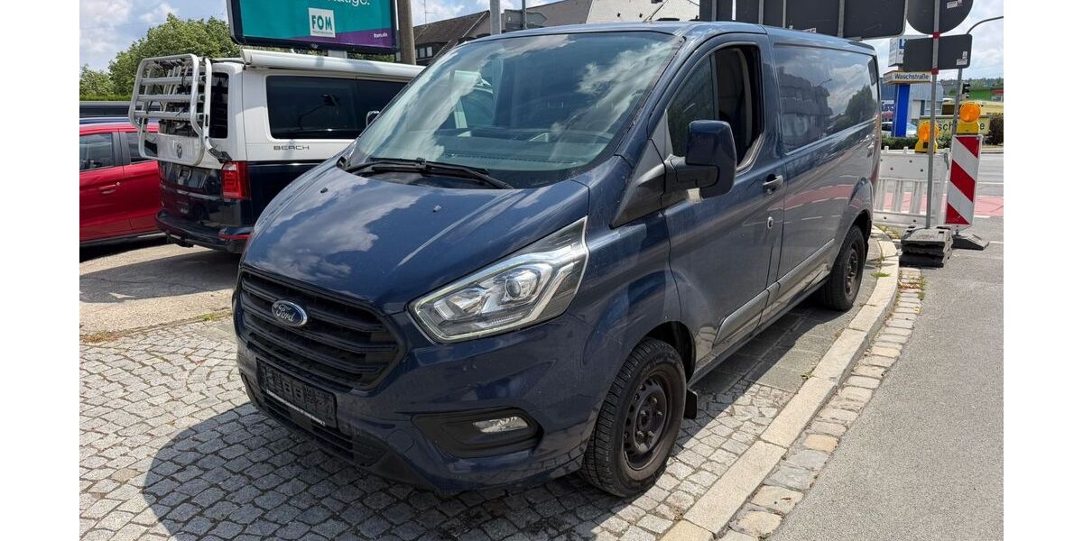 Ford Transit Custom 141.000 km 9.999 &euro; Nürnberg 90482
