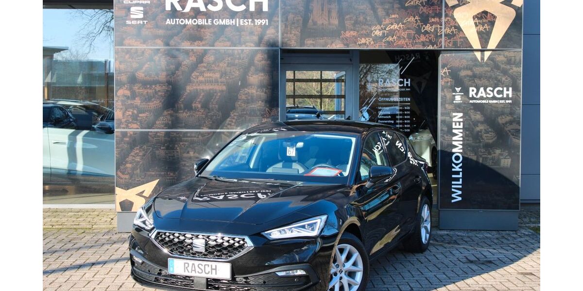 Seat Leon 29.579 km 19.490 &euro; Cloppenburg 49661