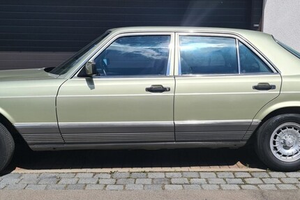 Mercedes S 280