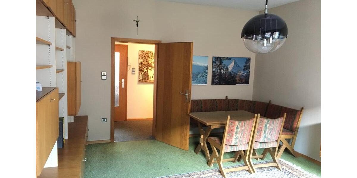 Exklusive Innenstadtwohnung Dachterrasse 115 m²+ Balkon Wohnung 4 zimmer