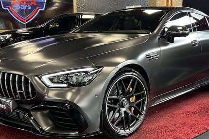 Mercedes AMG GT