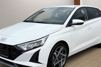 Hyundai i20 16.950 km 20.950 &euro; Obersulm-Willsbach 74182