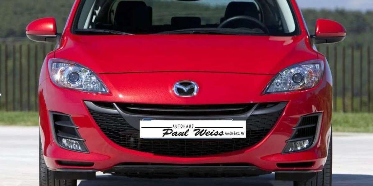 Mazda 3 57.555 km 8.860 &euro; Niedernhausen 65527