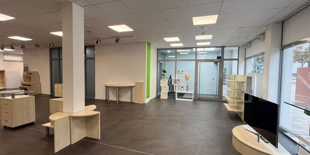 Gewerbeobjekt Albstadt Ebingen - 1 Zimmer, 2.400&euro; | Angebot:25800941