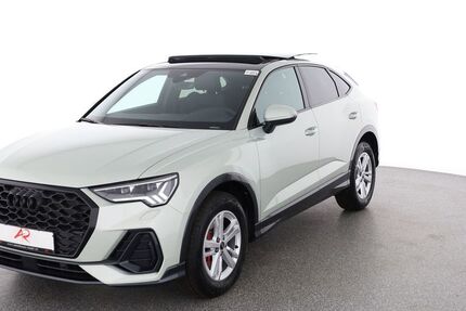 Audi Q3 4.695 km 46.480 &euro; Berlin 12103