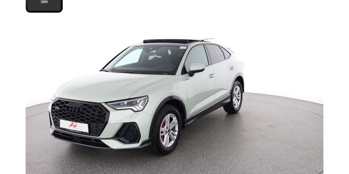 Audi Q3 4.695 km 46.480 &euro; Berlin 12103
