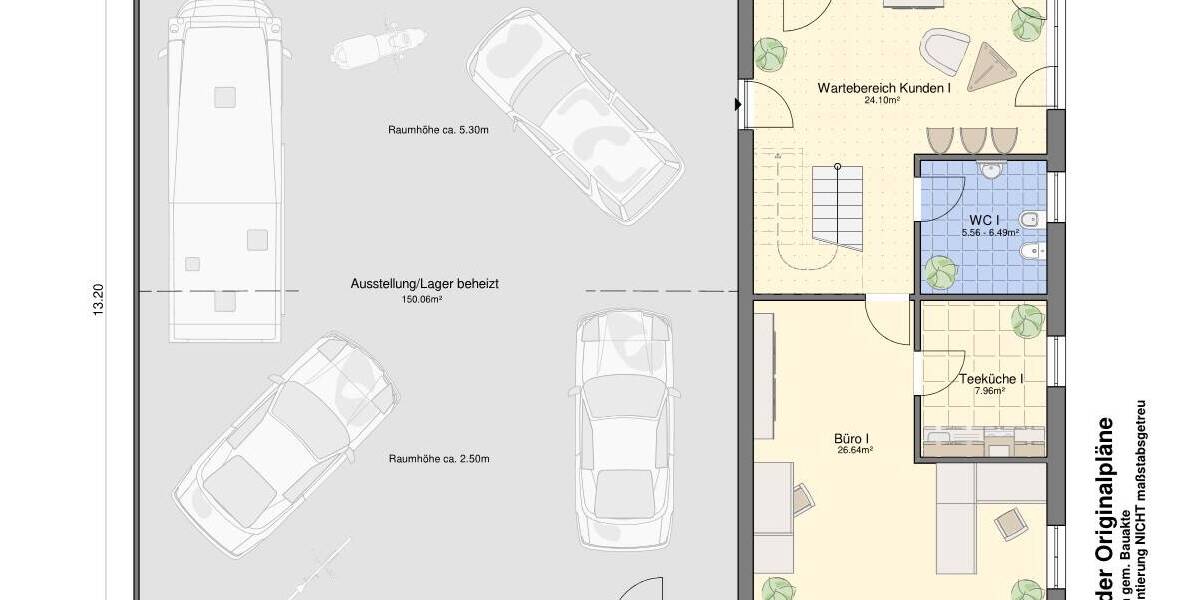 Gewerbeobjekt Breisach am Rhein Breisach - 985.000&euro; | Angebot:26796321