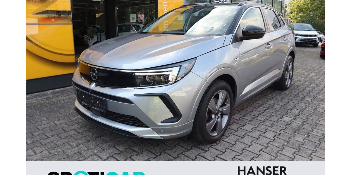 Opel Grandland (X) 52.000 km 23.990 &euro; Ulm 89073