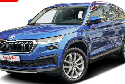 Skoda Kodiaq 63.745 km 27.990 &euro; Zella-Mehlis 98544