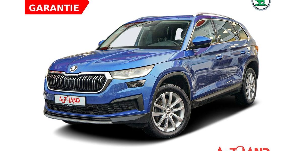 Skoda Kodiaq 63.745 km 27.990 &euro; Zella-Mehlis 98544