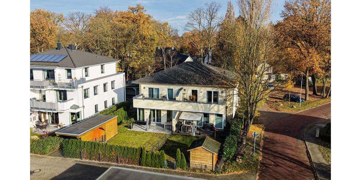 Etagenwohnung Achim - 3 Zimmer, 90 m&sup2;, 379.900&euro; | Angebot:25290589