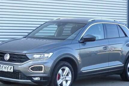 VW T-Roc 26.983 km 23.990 &euro; Wangen im Allgäu 88239