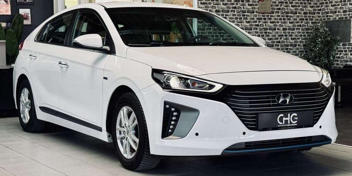 Hyundai IONIQ 75.220 km 15.990 &euro; Balingen 72336