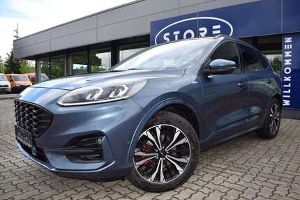 Ford Kuga 63.743 km 19.490 &euro; Sangerhausen 06526