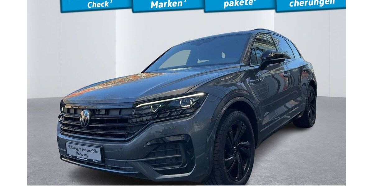 VW Touareg 66.560 km 56.990 &euro; Hamburg 22111