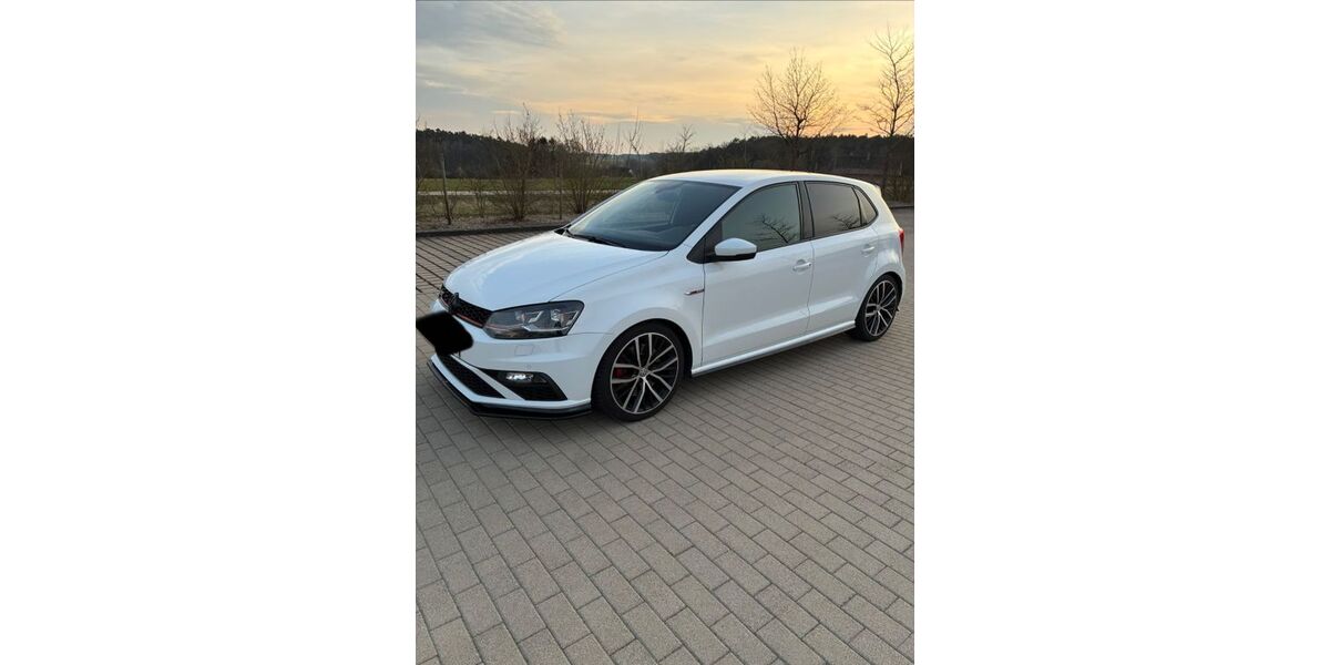 VW Polo 85.941 km 16.000 &euro; Kammerstein 91126