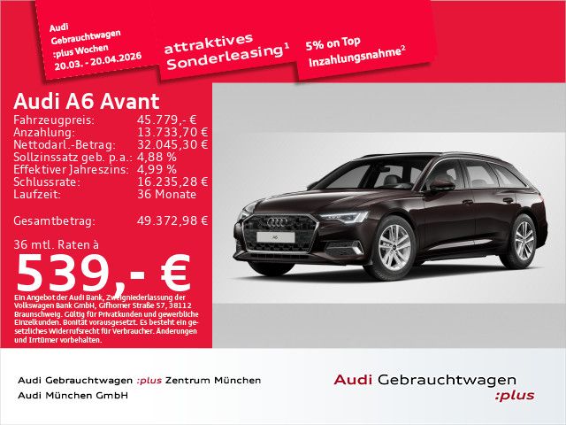 Audi A6 34.748 km 45.779 &euro; Eching 85386