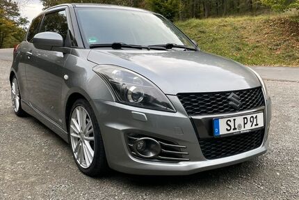 Suzuki Swift 130.000 km 8.799 € Freudenberg 57258