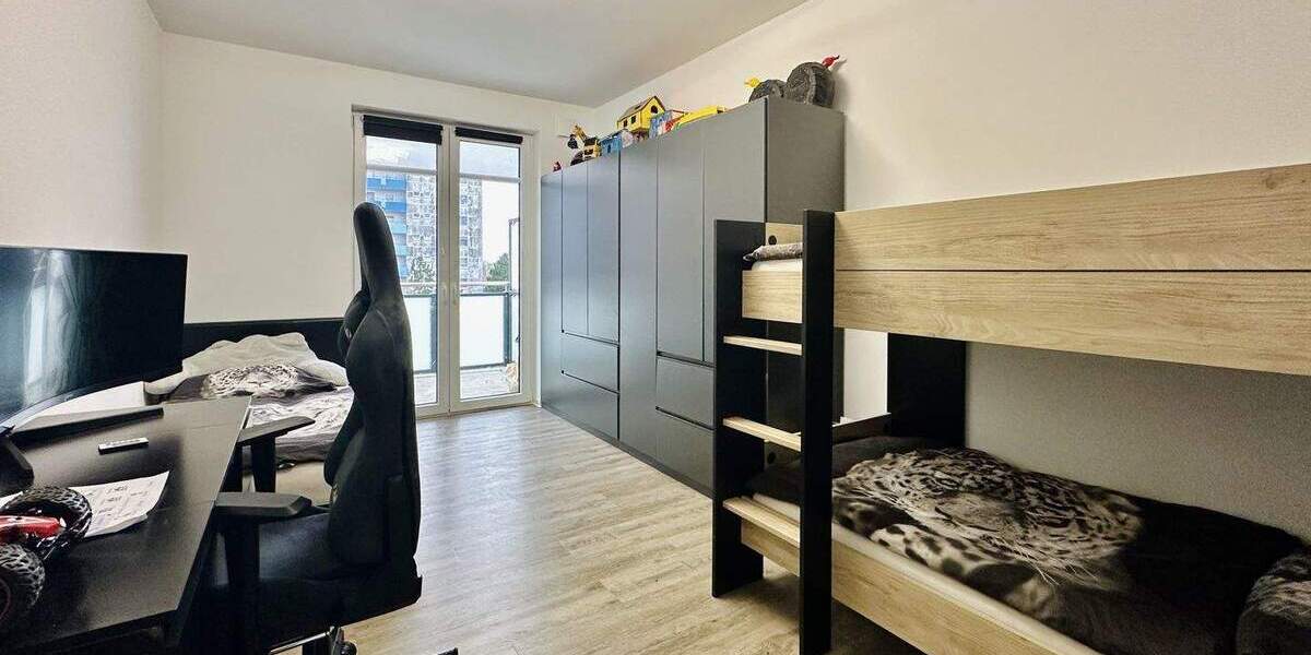Terrassenwohnung Kaltenkirchen - 4 Zimmer, 103 m&sup2;, 379.000&euro; | Angebot:25779620