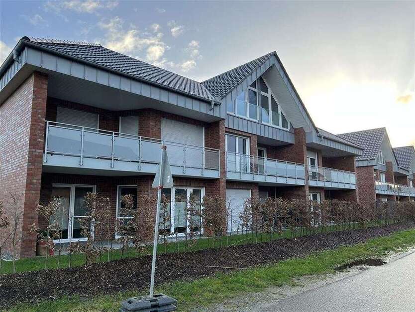 Wohnung zum Kaufen in Otterndorf , Niederelbe 398.000 € 106 m²