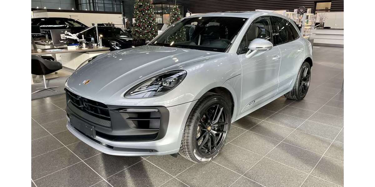 Porsche Macan 29.000 km 102.440 &euro; Zorneding 85604