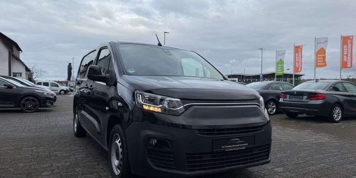 Fiat Doblo 115.000 km 12.990 &euro; Weinstadt 71384