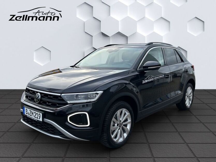 T-Roc