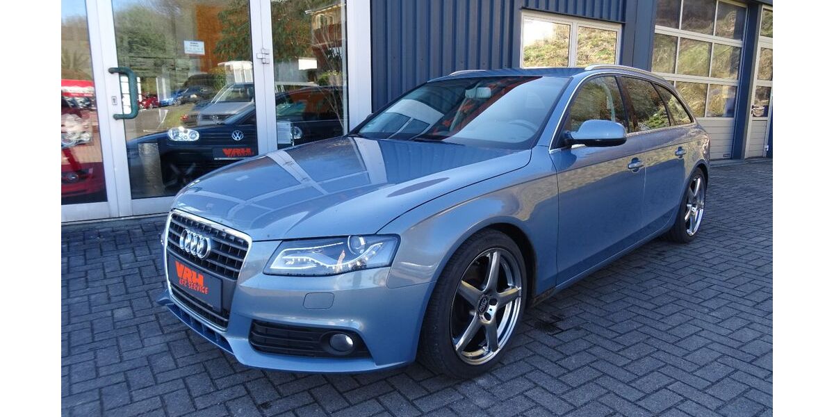 Audi A4 299.415 km 3.990 &euro; Wutha-Farnroda 99848