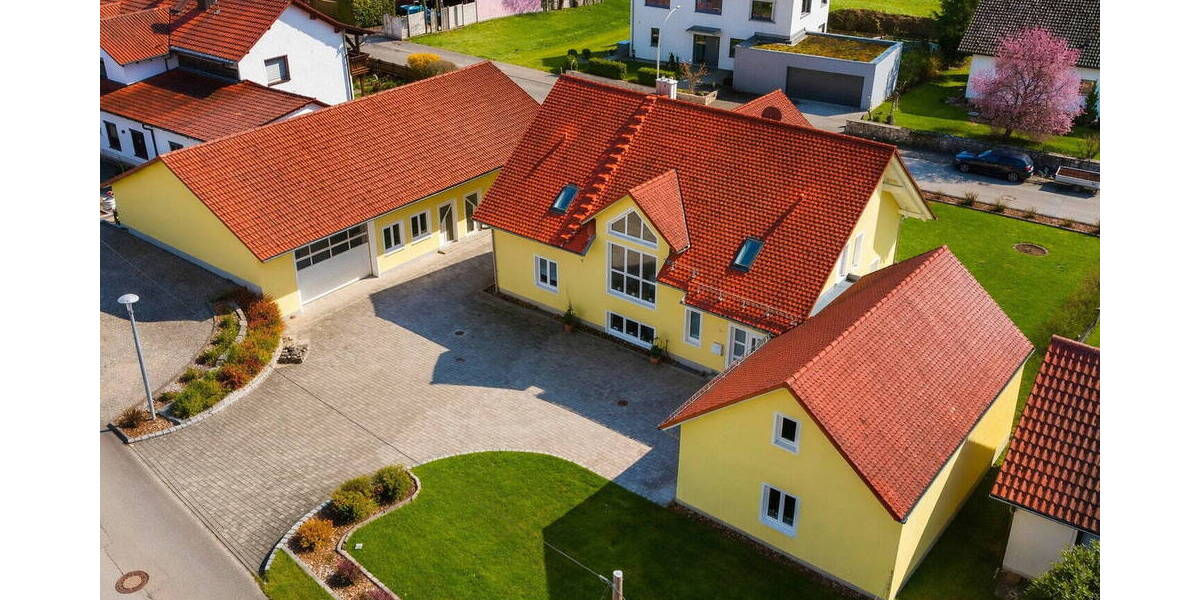 Einfamilienhaus Hausen Herrnwahlthann - 9 Zimmer, 218 m&sup2;, 875.000&euro; | Angebot:26188310