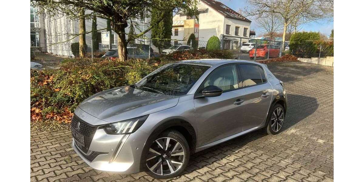 Peugeot 208 56.000 km 14.480 € Dortmund 44269