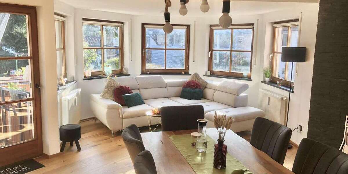 Etagenwohnung Waltenhofen - 3 Zimmer, 105 m&sup2;, 399.000&euro; | Angebot:25429244