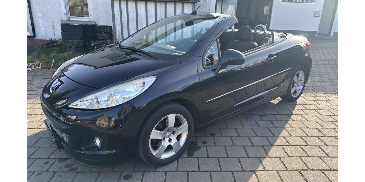 Peugeot 207 155.000 km 3.490 &euro; ERTINGEN 88521