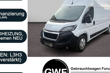Peugeot Boxer 156.000 km 19.900 &euro; Stuttgart 70437