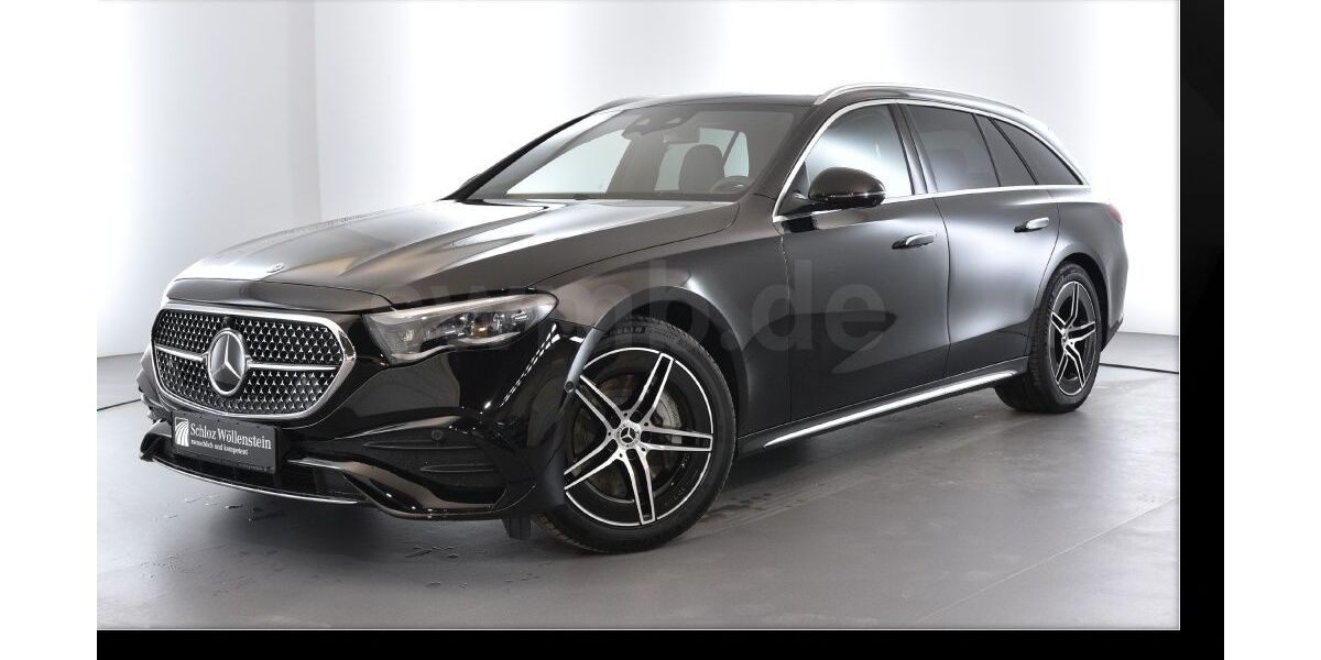 Mercedes-Benz E 220 9.900 km 62.870 &euro; Chemnitz 09120