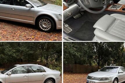 VW Phaeton 290.000 km 6.780 &euro; Kerpen 50169