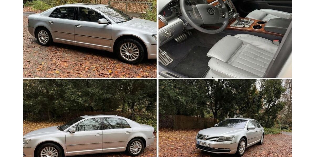 VW Phaeton 290.000 km 6.780 &euro; Kerpen 50169